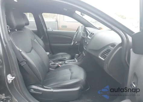 2014 Dodge Avenger Sxt from USA, damaged, VIN 1C3CDZCB9EN227897